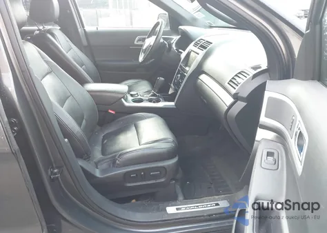 2015 Ford Explorer Sport from USA, damaged, VIN 1FM5K8GT4FGC10983